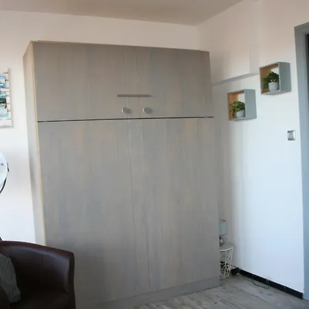 Charmant Studio 20 M De La Plage Canet-en-Roussillon Exterior photo