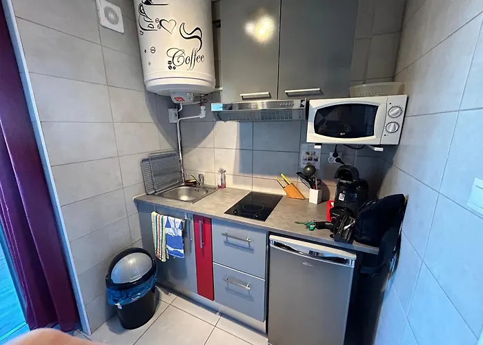 Charmant Studio 20 M De La Plage