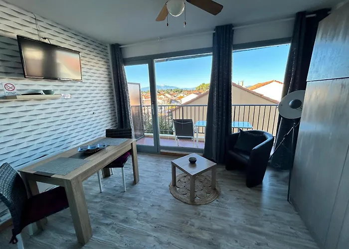 Charmant Studio 20 M De La Plage
